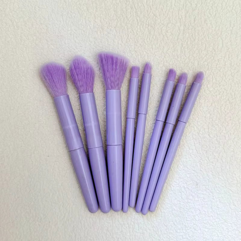 Makeup Brush Set Soft Fluffy Professiona Cosmetic Foundation Powder Eyeshadow Kabuki Blending Make up Brush Beauty Tool Makeup