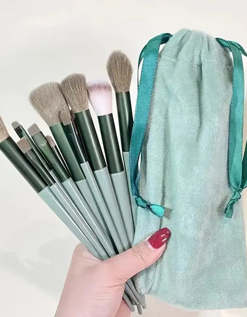 Load image into Gallery viewer, Makeup Brush Set Soft Fluffy Professiona Cosmetic Foundation Powder Eyeshadow Kabuki Blending Make up Brush Beauty Tool Makeup
