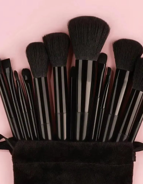 Load image into Gallery viewer, Makeup Brush Set Soft Fluffy Professiona Cosmetic Foundation Powder Eyeshadow Kabuki Blending Make up Brush Beauty Tool Makeup

