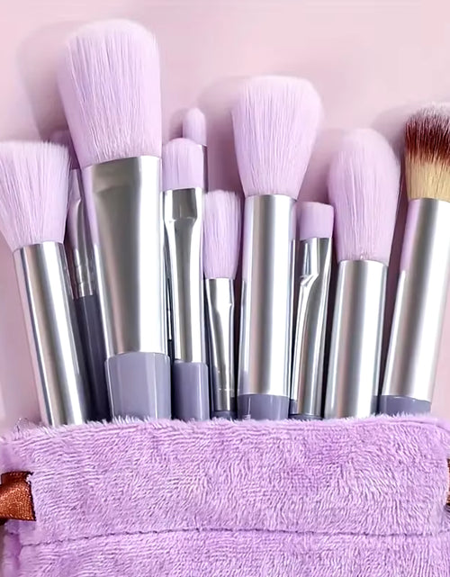 Load image into Gallery viewer, Makeup Brush Set Soft Fluffy Professiona Cosmetic Foundation Powder Eyeshadow Kabuki Blending Make up Brush Beauty Tool Makeup

