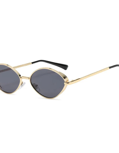 Load image into Gallery viewer, New Fashion Oval Sunglasses Women 
