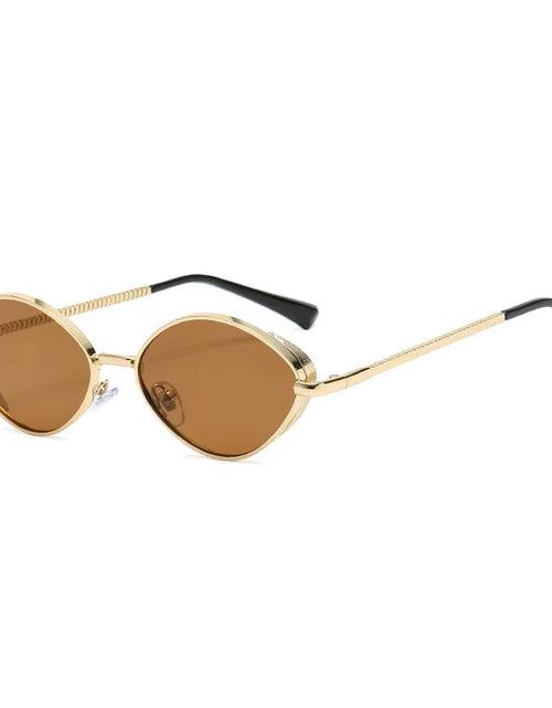 Load image into Gallery viewer, New Fashion Oval Sunglasses Women 
