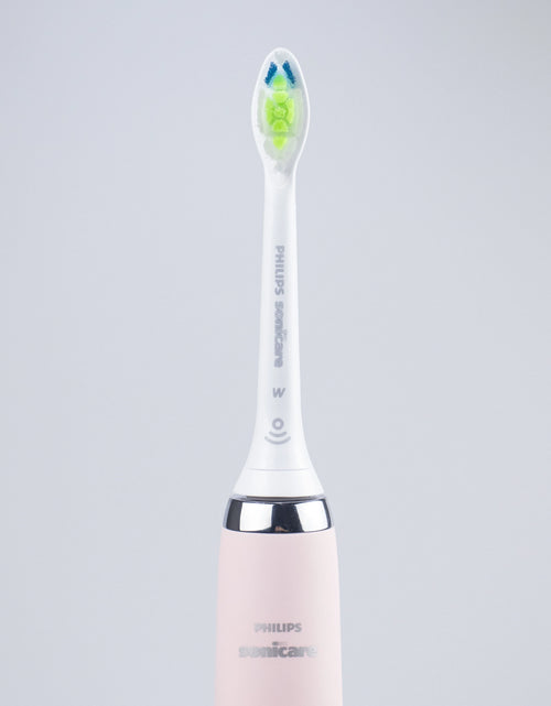 Load image into Gallery viewer, Sonicare Diamond Clean HX9362 Electric Toothbrush Handle,Equipped with a Travel Charging Case and Two Brush Heads
