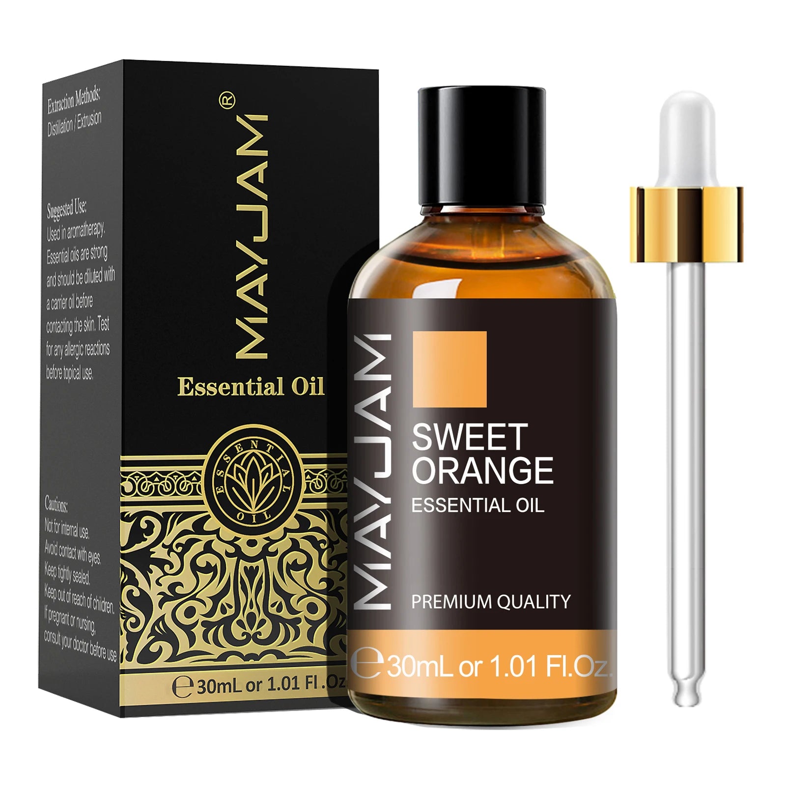  30ML Aromatherapy Essential Oil  for Diffuser Candle Soap